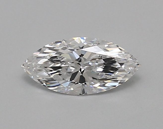 0.71 ct. marquise Lab Grown Diamond front image