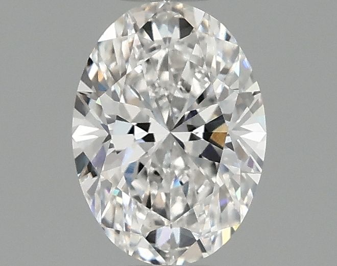 1.04 ct. oval Lab Grown Diamond front image