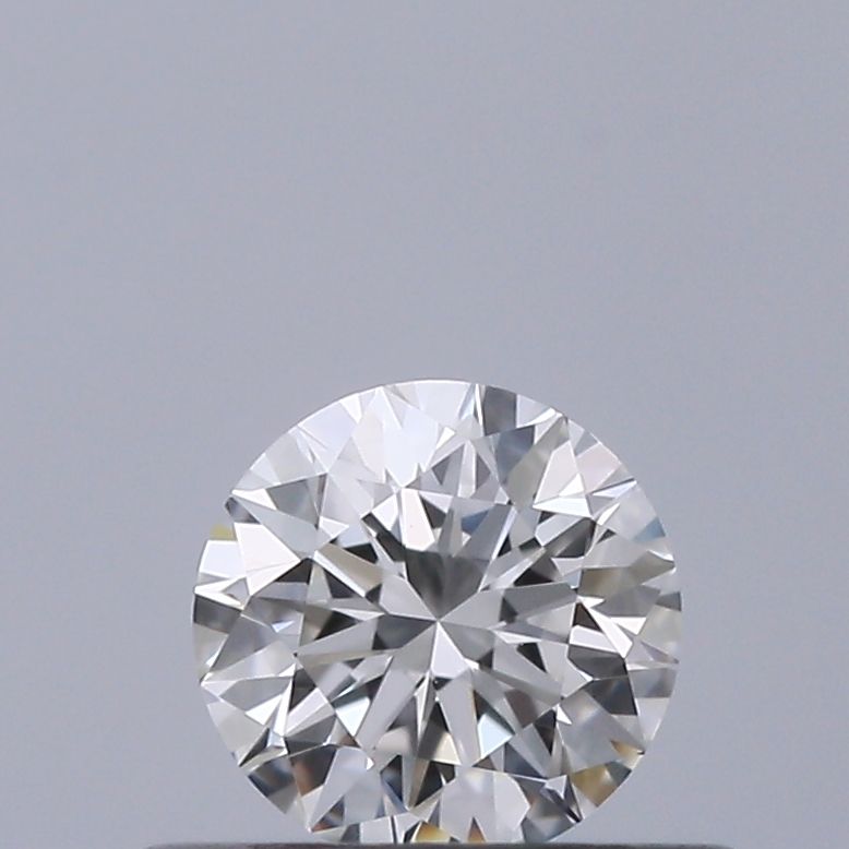 Diamant Rond 0.32 ct - Couleur D - Pureté IF