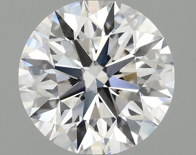 1.59 ct. round Lab Grown Diamond front image