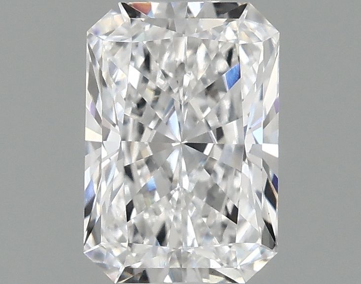 1.02 ct. radiant Lab Grown Diamond front image