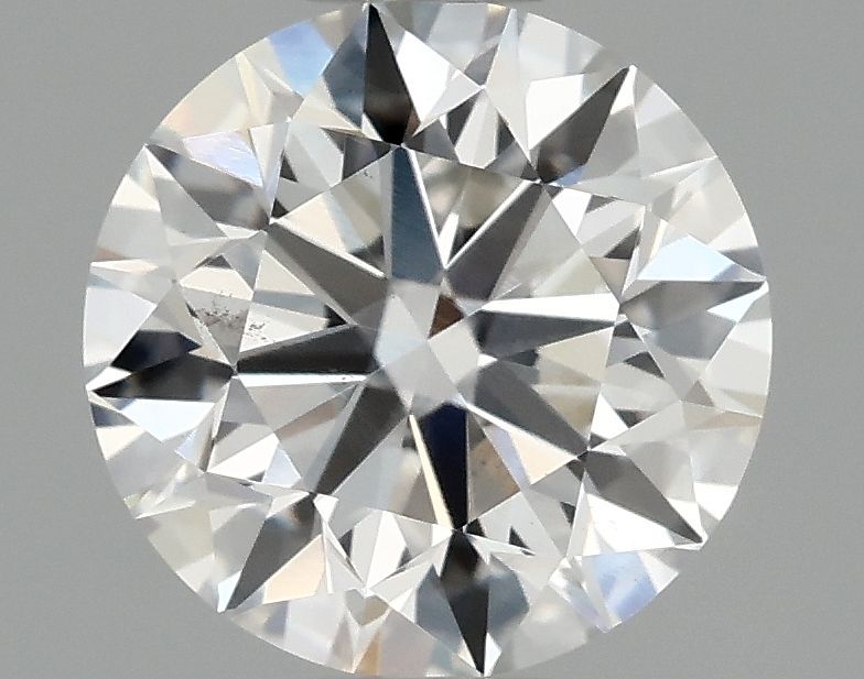 1.47 ct. round Lab Grown Diamond front image