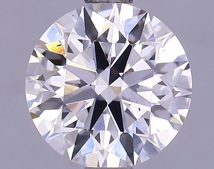 1.43 ct. round Lab Grown Diamond front image