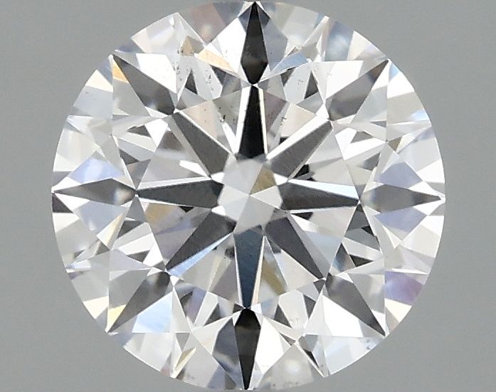 1.58 ct. round Lab Grown Diamond front image