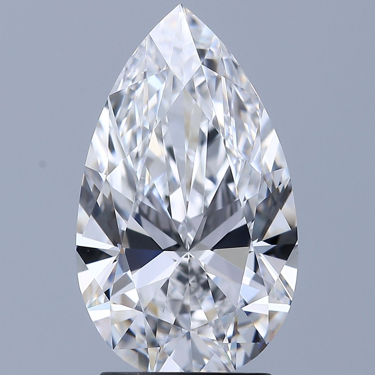 2.26 ct. pear Lab Grown Diamond front image