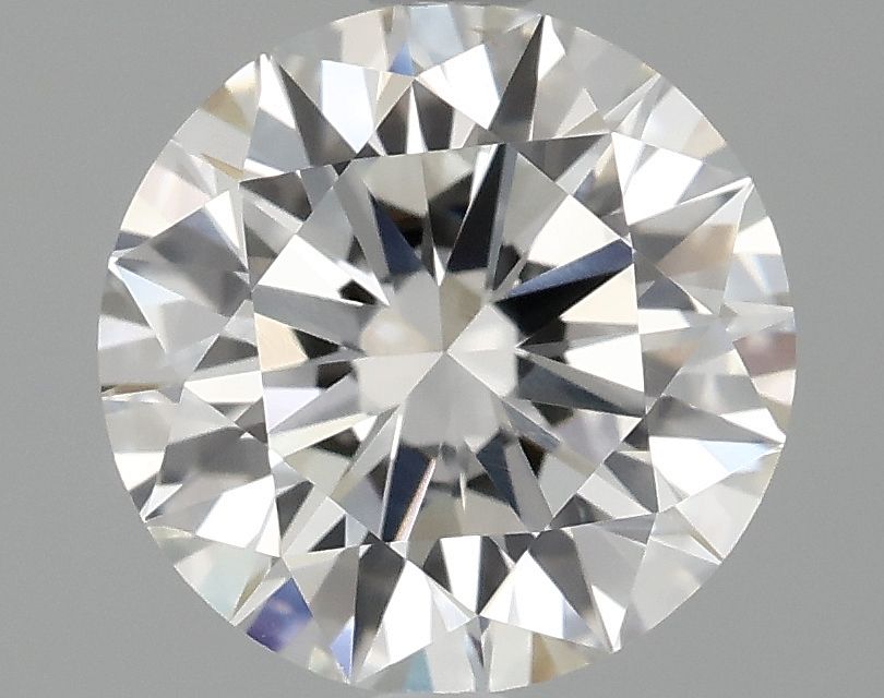 1.39 ct. round Lab Grown Diamond front image