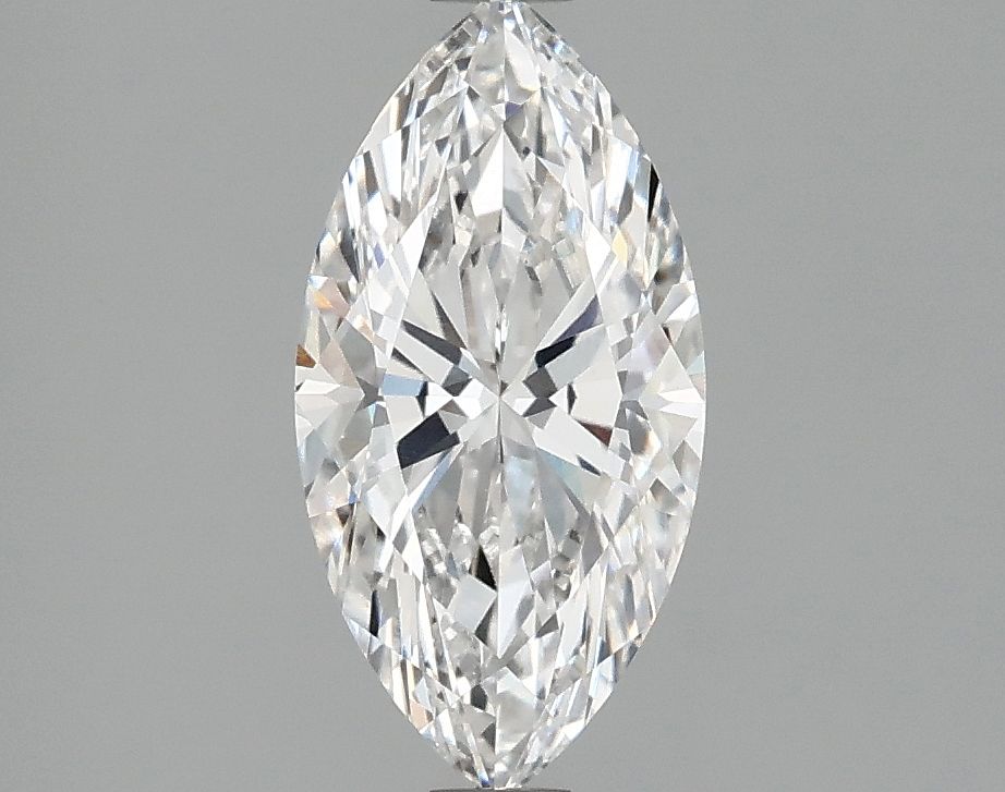 1.47 ct. marquise Lab Grown Diamond front image
