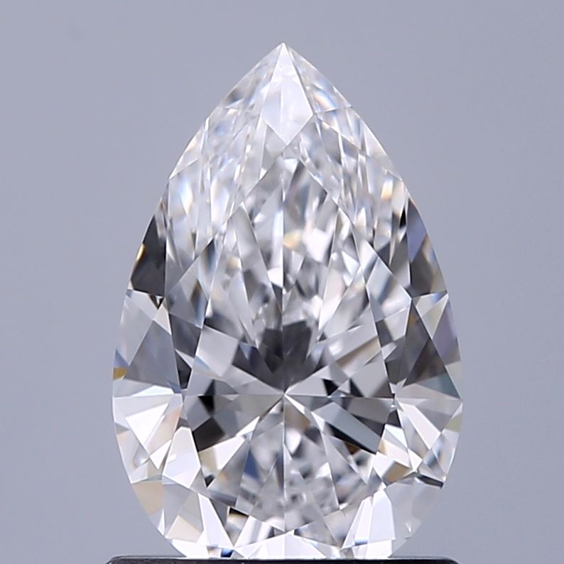 1.05 ct. pear Lab Grown Diamond front image