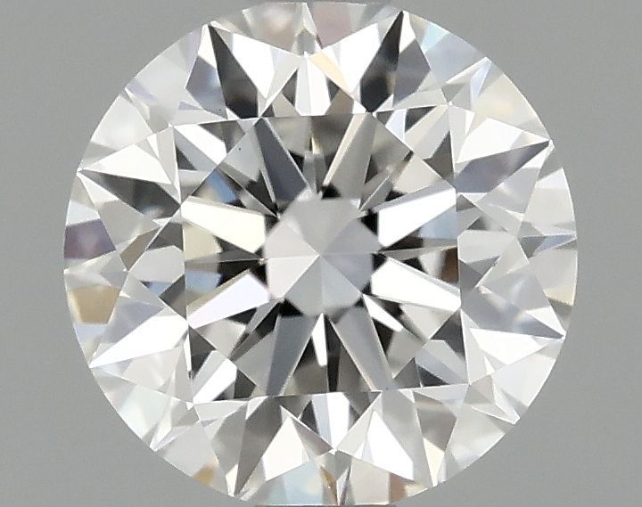 1.10 ct. round Lab Grown Diamond front image