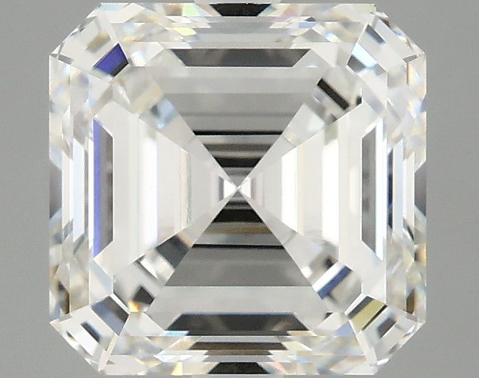 3.08 ct. asscher Lab Grown Diamond front image