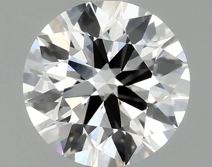 1.01 ct. round Lab Grown Diamond front image