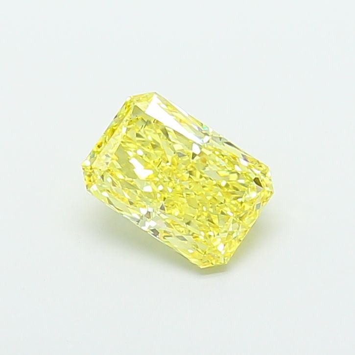 3.08 ct. radiant Lab Grown Diamond front image