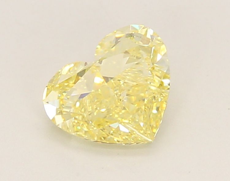 1.10 ct. heart Lab Grown Diamond front image
