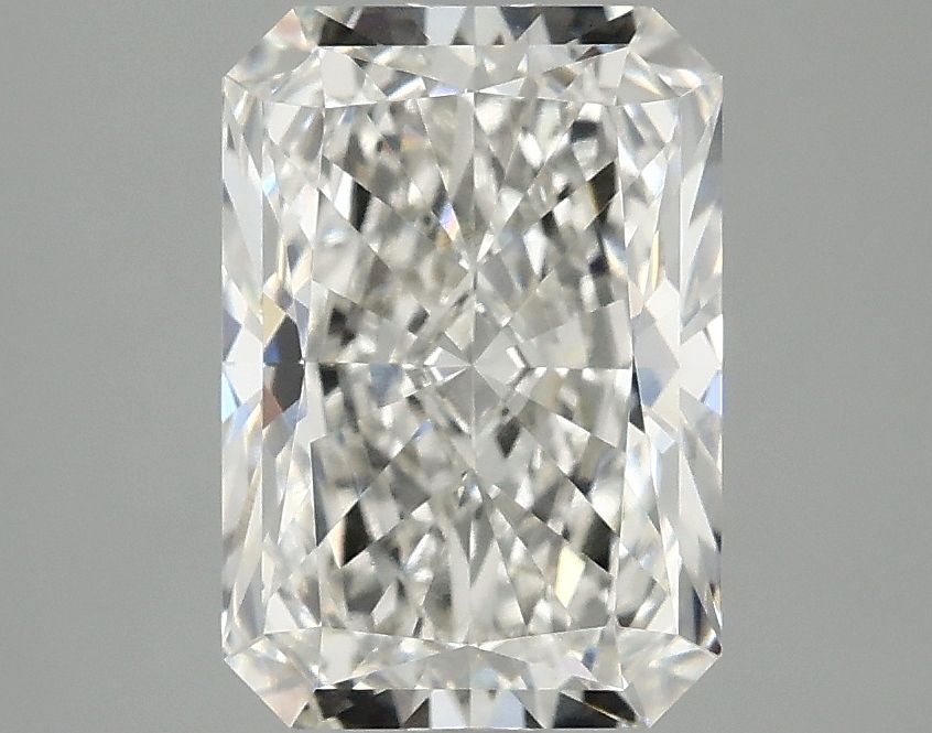 2.55 ct. radiant Lab Grown Diamond front image