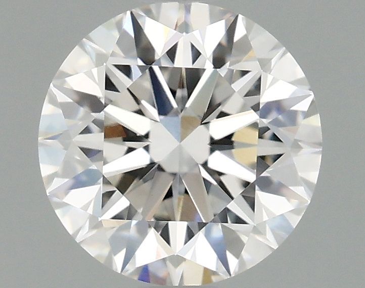 1.04 ct. round Lab Grown Diamond front image