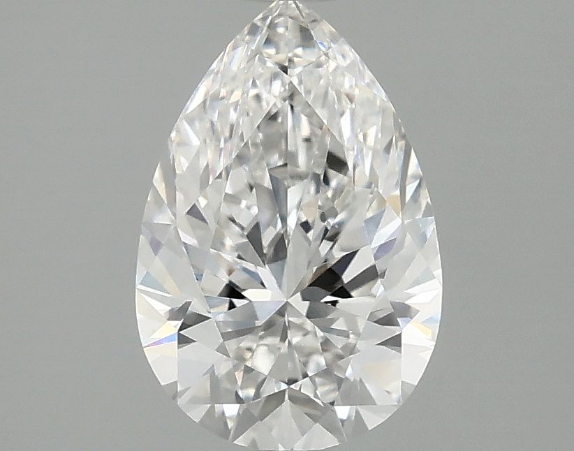 1.55 ct. pear Lab Grown Diamond front image