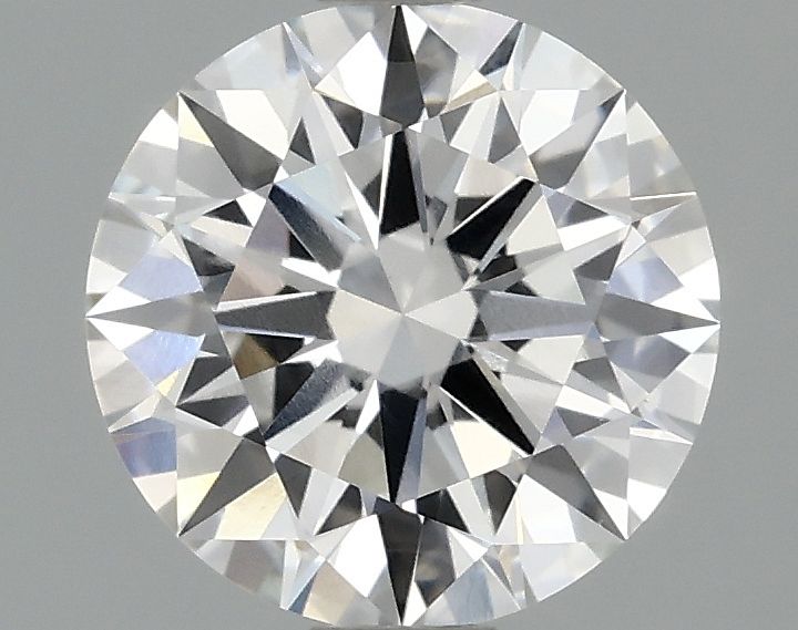 1.58 ct. round Lab Grown Diamond front image