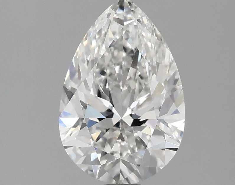 1.51 ct. pear Lab Grown Diamond front image