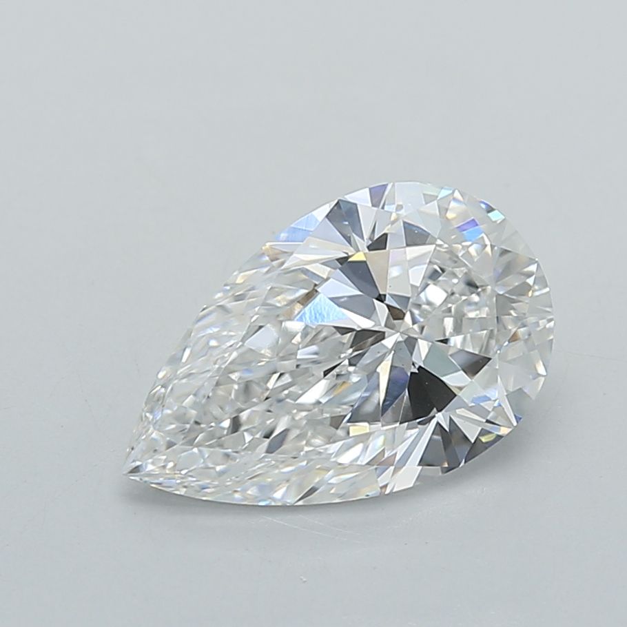1.53 ct. pear Lab Grown Diamond front image