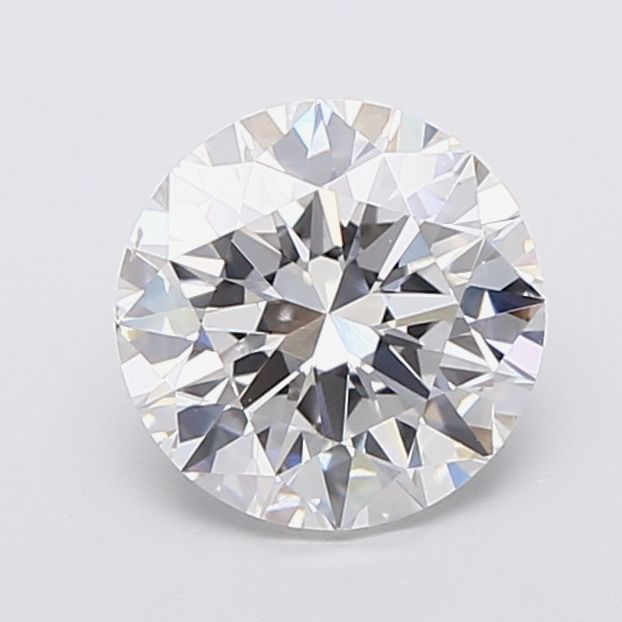 1.50 ct. round Lab Grown Diamond front image