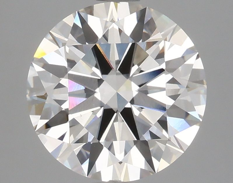 2.82 ct. round Lab Grown Diamond front image