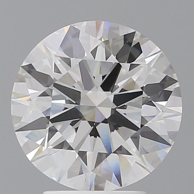 3.52 ct. round Lab Grown Diamond front image