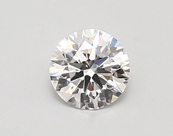 0.57 ct. round Lab Grown Diamond front image
