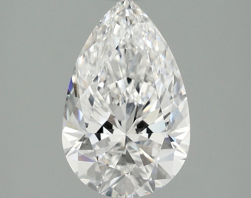 1.49 ct. pear Lab Grown Diamond front image