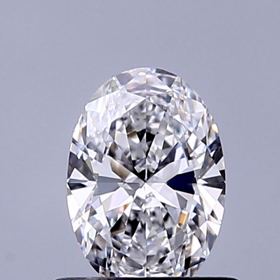 0.52 ct. oval Lab Grown Diamond front image