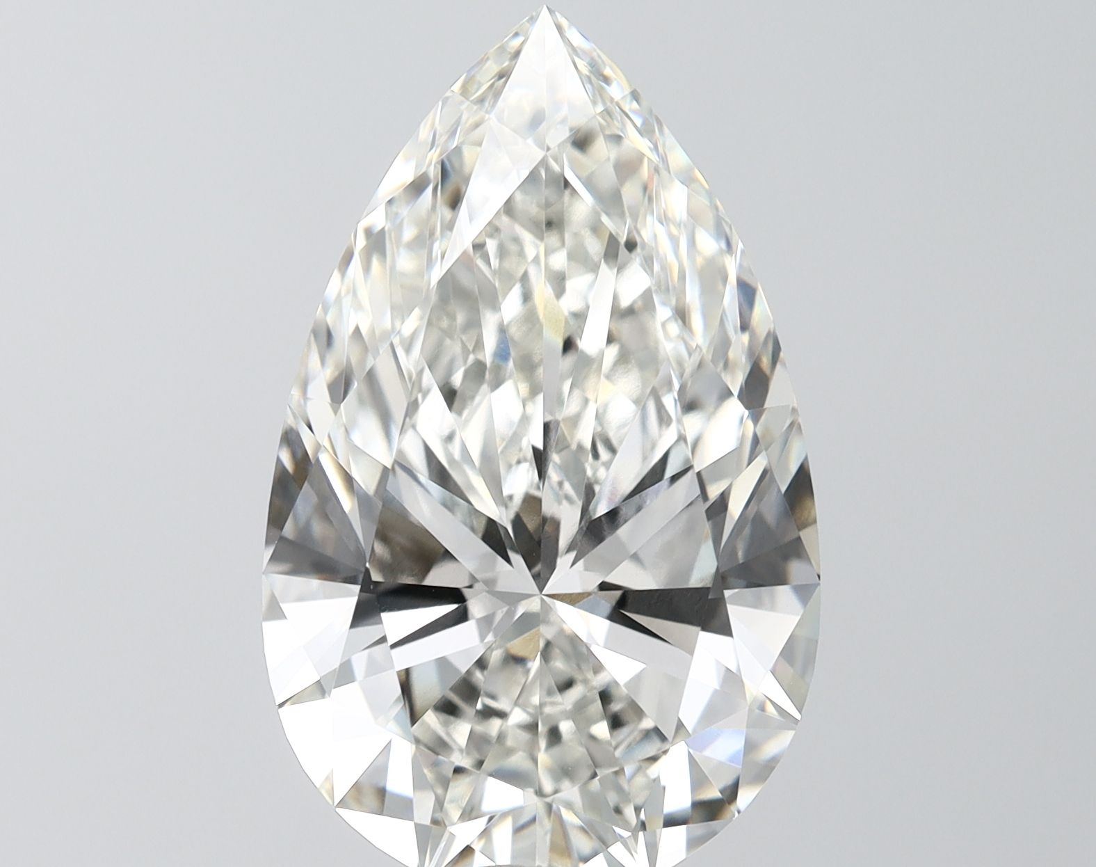 Pear Diamond