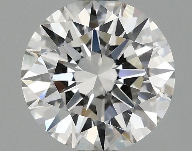 1.54 ct. round Lab Grown Diamond front image