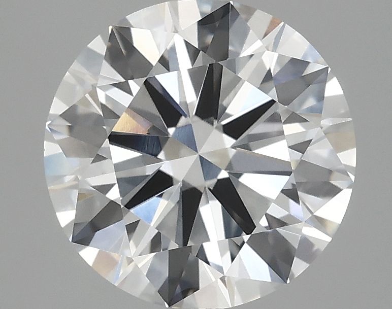2.88 ct. round Lab Grown Diamond front image