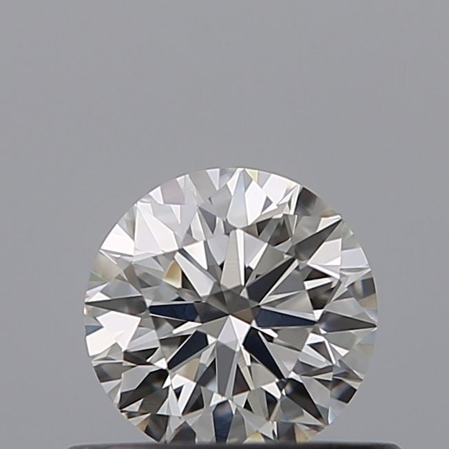 0.44 Carat Round Diamond F VVS1