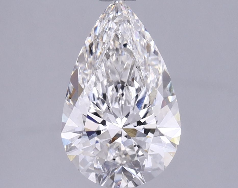 Pear Diamond