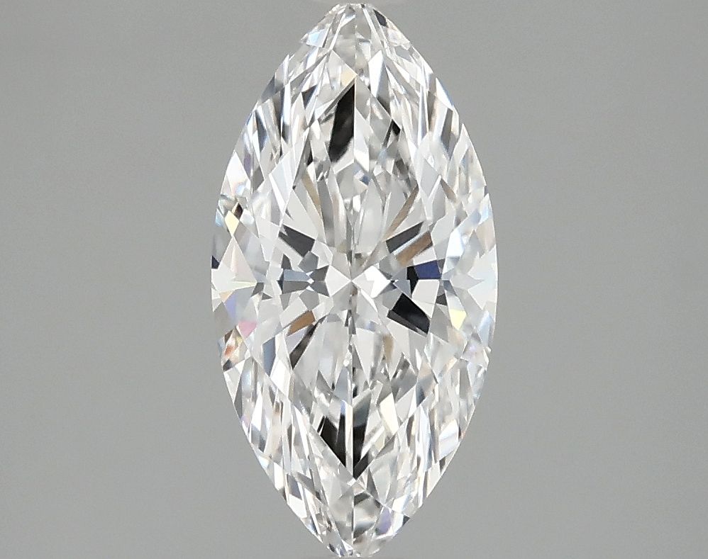 1.47 ct. marquise Lab Grown Diamond front image