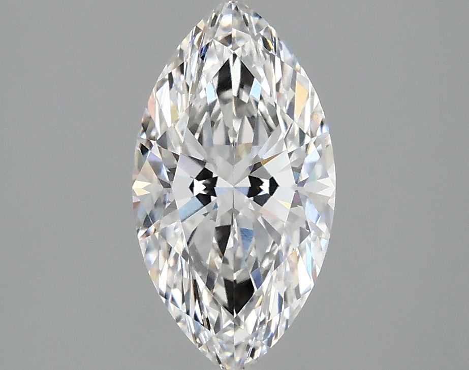 1.51 ct. marquise Lab Grown Diamond front image