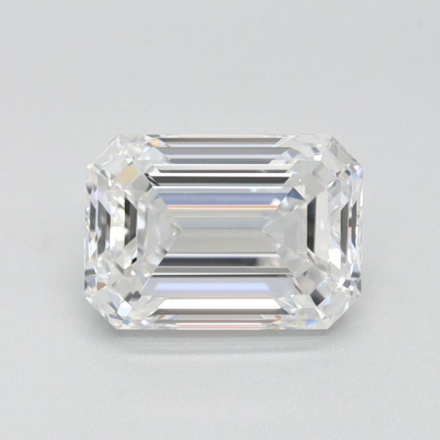 1.01 ct. emerald Lab Grown Diamond front image