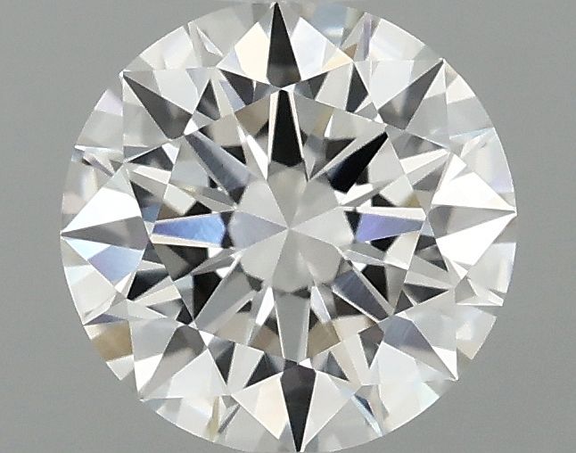 1.02 ct. round Lab Grown Diamond front image