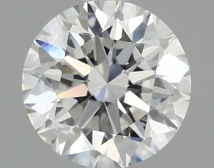 1.22 ct. round Lab Grown Diamond front image