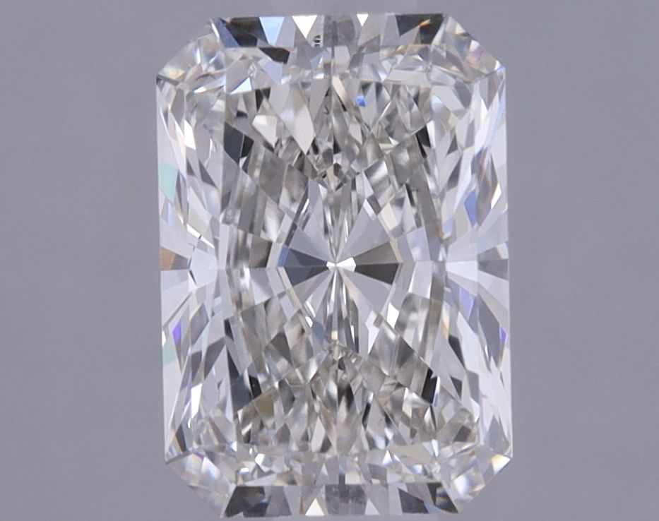1.20 ct. radiant Lab Grown Diamond front image