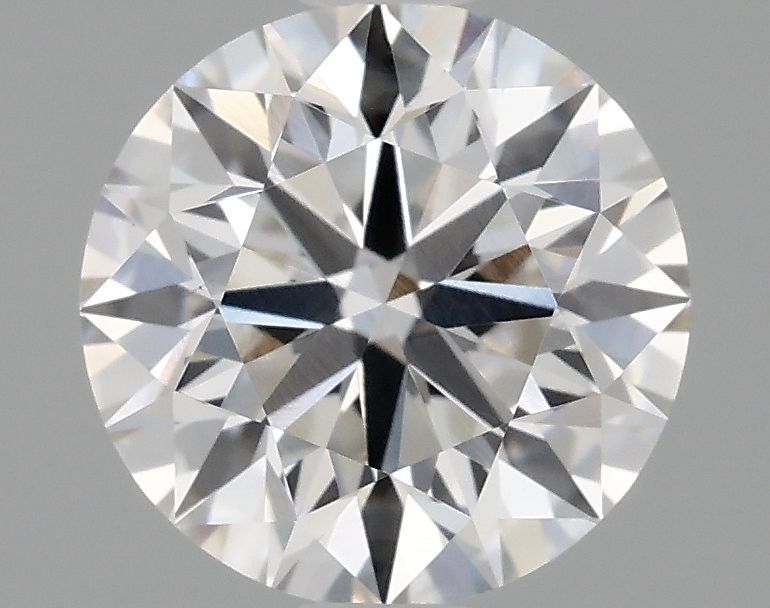 1.47 ct. round Lab Grown Diamond front image