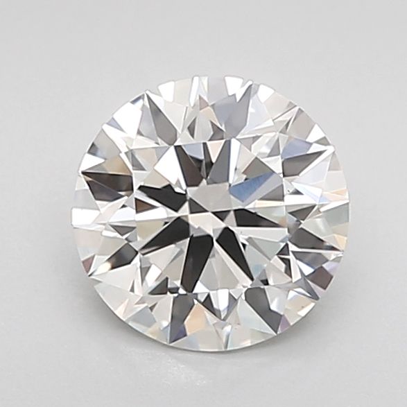 1.10 ct. round Lab Grown Diamond front image