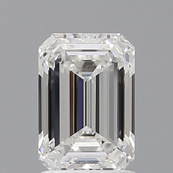 1.60 ct. emerald Lab Grown Diamond front image