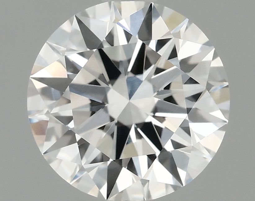 1.47 ct. round Lab Grown Diamond front image