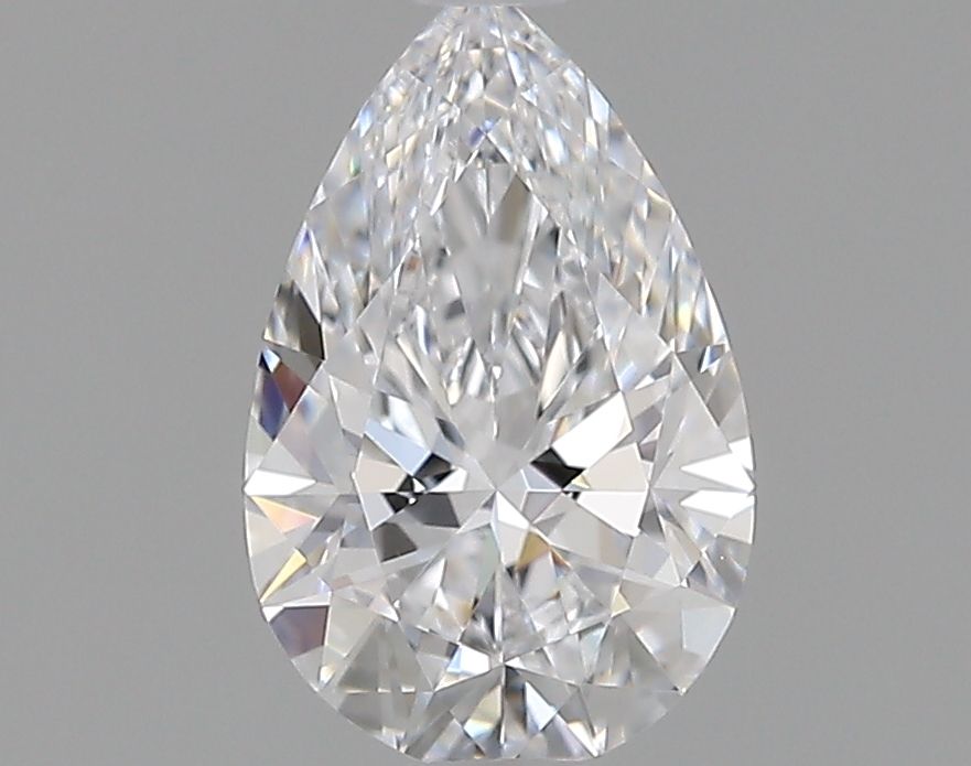 1.02 ct. pear Lab Grown Diamond front image