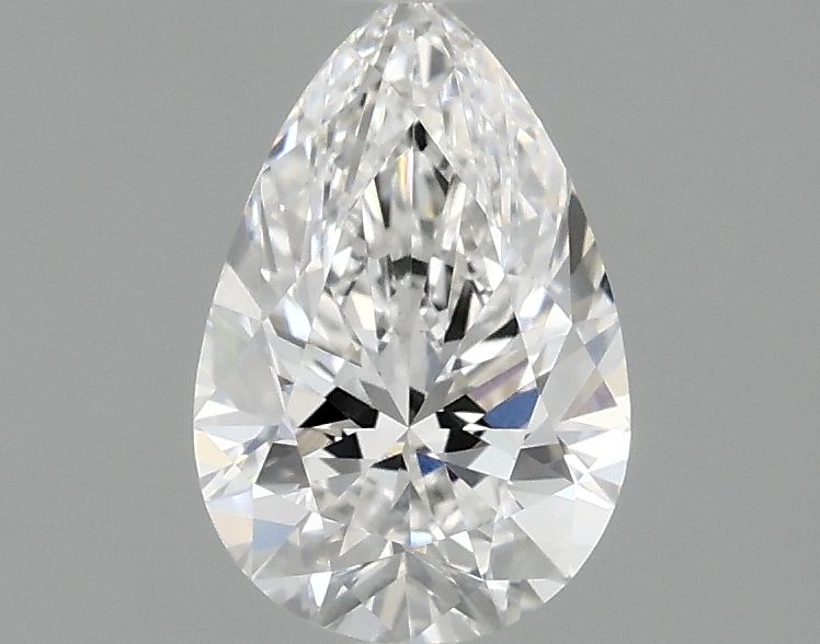 1.07 ct. pear Lab Grown Diamond front image