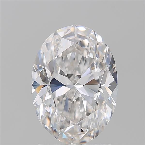 2.01 ct Oval diamond
