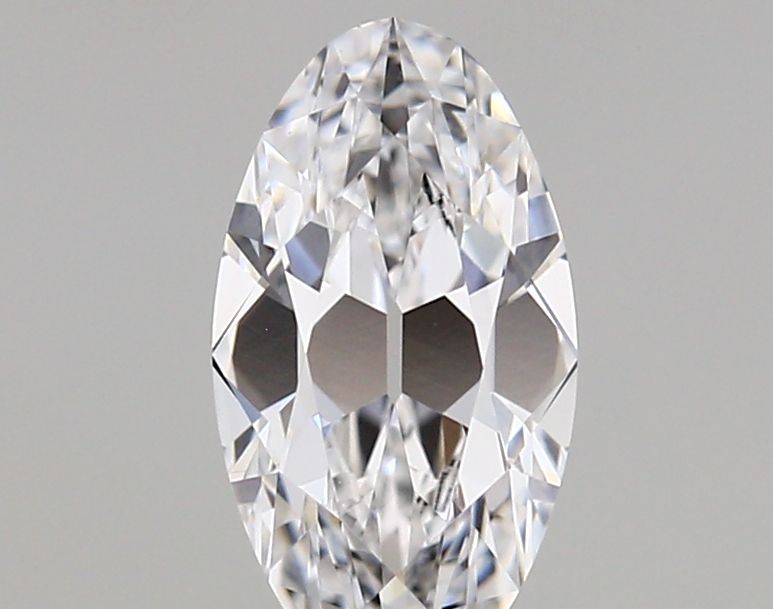 1.20 ct. oval Lab Grown Diamond front image