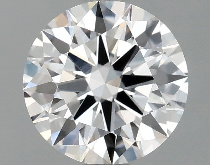 1.04 ct. round Lab Grown Diamond front image