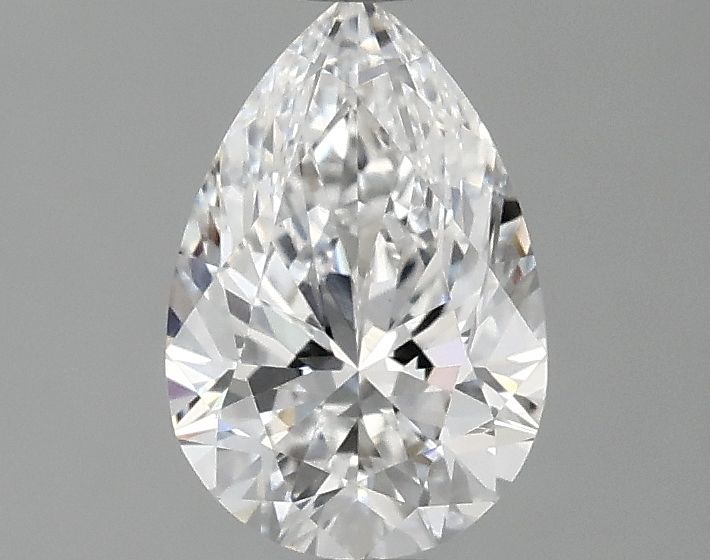 1.04 ct. pear Lab Grown Diamond front image